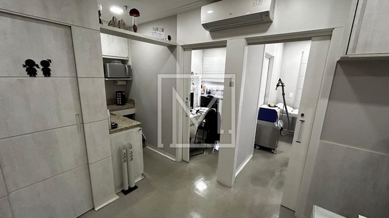 Sala à venda, 34 m² por R$ 360.000,00 – Ipiranga – São Paulo/SP