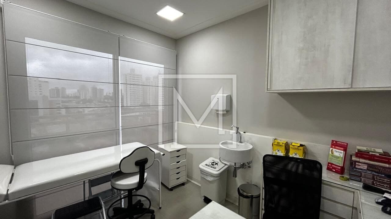 Sala à venda, 34 m² por R$ 360.000,00 – Ipiranga – São Paulo/SP — foto 4 de 25