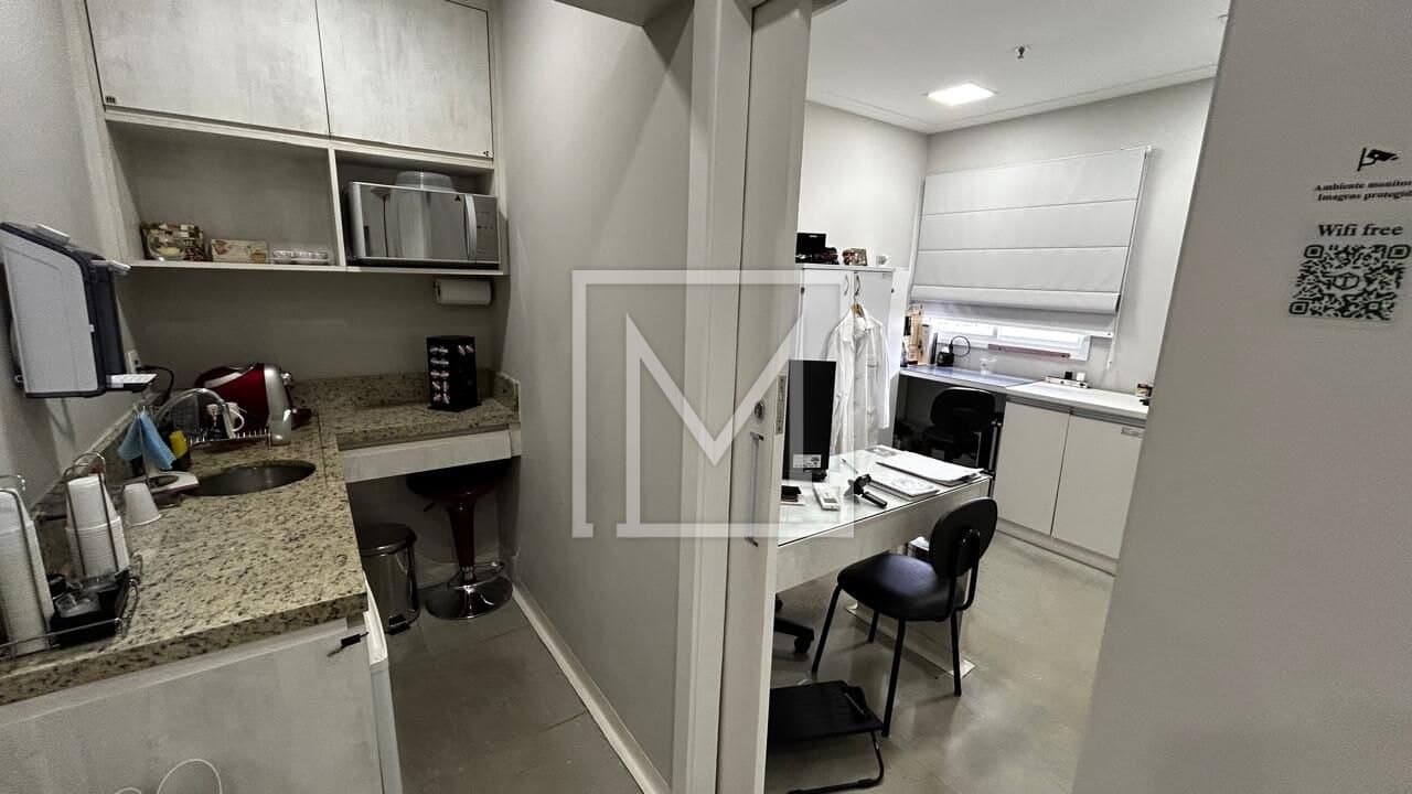 Sala à venda, 34 m² por R$ 360.000,00 – Ipiranga – São Paulo/SP — foto 5 de 25
