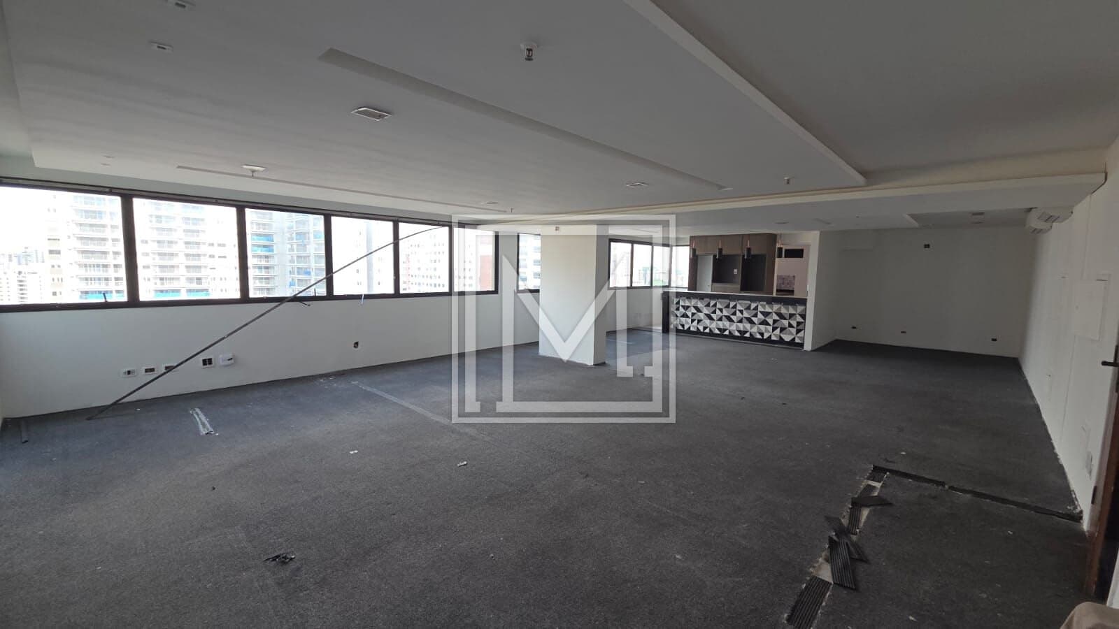 Sala para alugar, 112 m² por R$ 7.199,44/mês – Praça da Árvore – São Paulo/SP