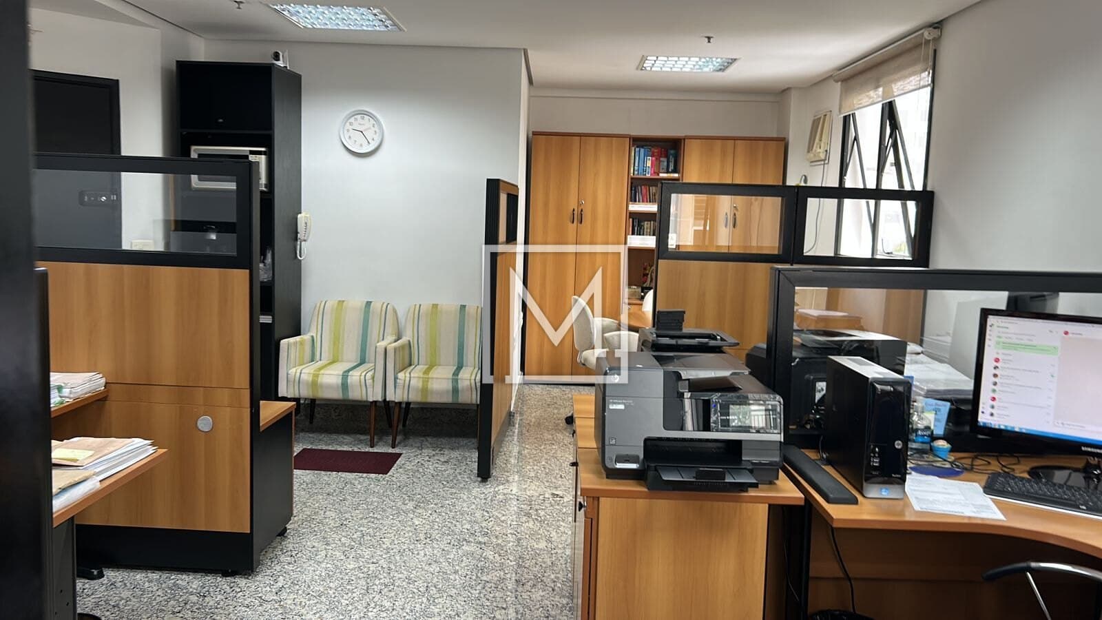 Sala para alugar, 39 m² por R$ 3.848,00/mês – Jardim Vila Mariana – São Paulo/SP