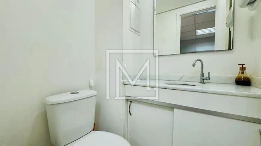 Sala, 43 m² – venda por R$ 390.000,00 ou aluguel por R$ 3.670,00/mês – Ipiranga – São Paulo/SP — foto 4 de 15