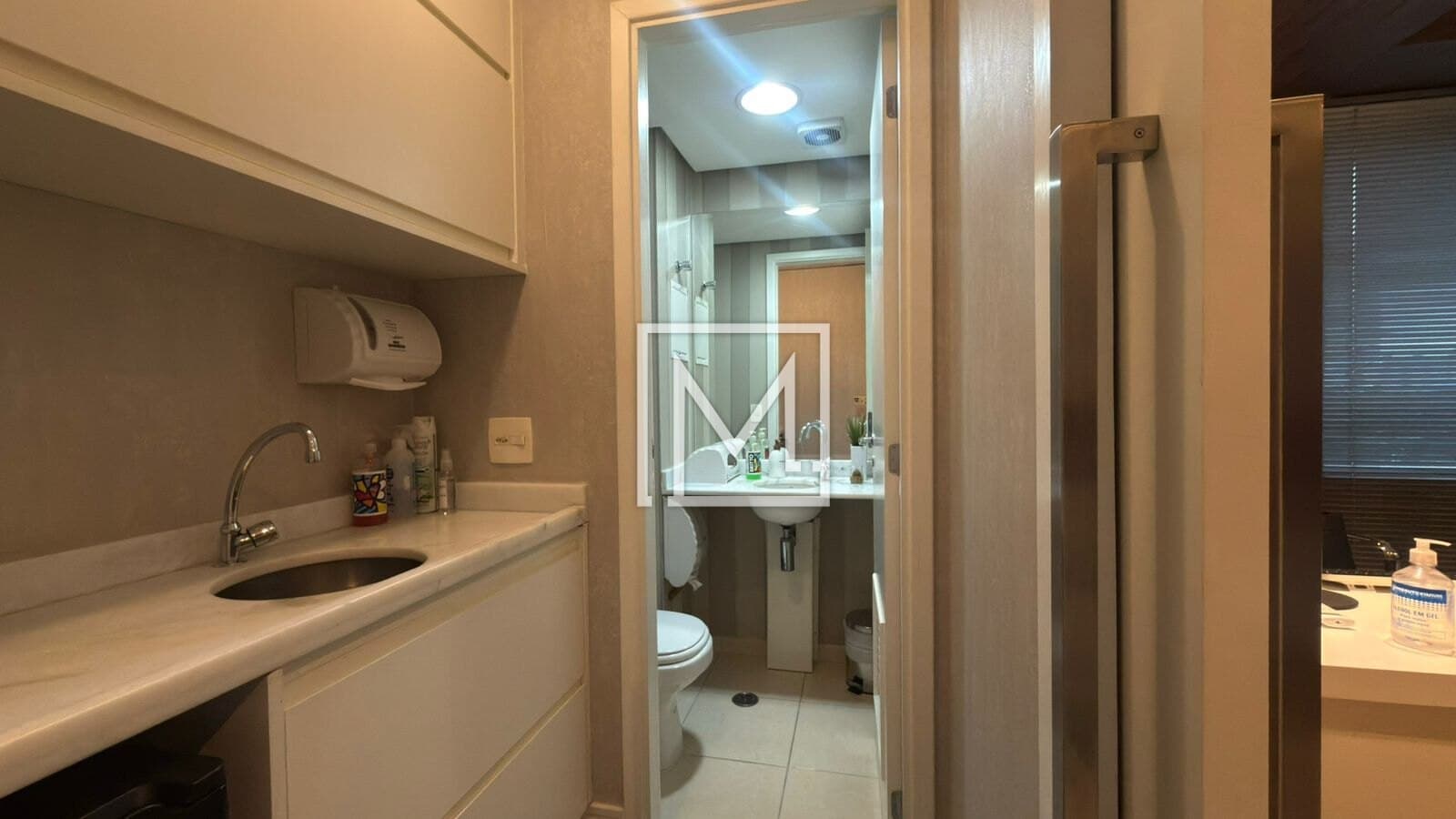 Sala, 51 m² – venda por R$ 750.000,00 ou aluguel por R$ 5.200,00/mês – Ipiranga – São Paulo/SP — foto 5 de 21