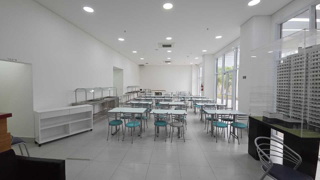 Salão para alugar, 189 m² por R$ 18.385,10/mês – Alto do Ipiranga – São Paulo/SP
