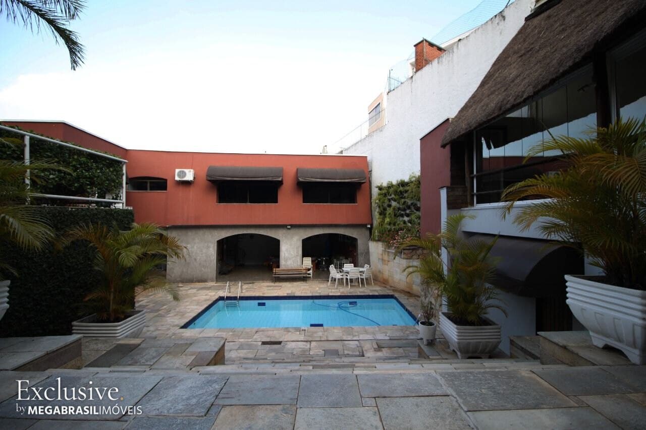 Sobrado com 5 dormitórios à venda, 630 m² por R$ 5.960.000,00 – Chácara Klabin – São Paulo/SP