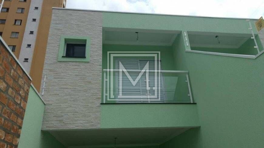 Sobrado à venda, 96 m² por R$ 980.000,00 – Vila Gumercindo – São Paulo/SP
