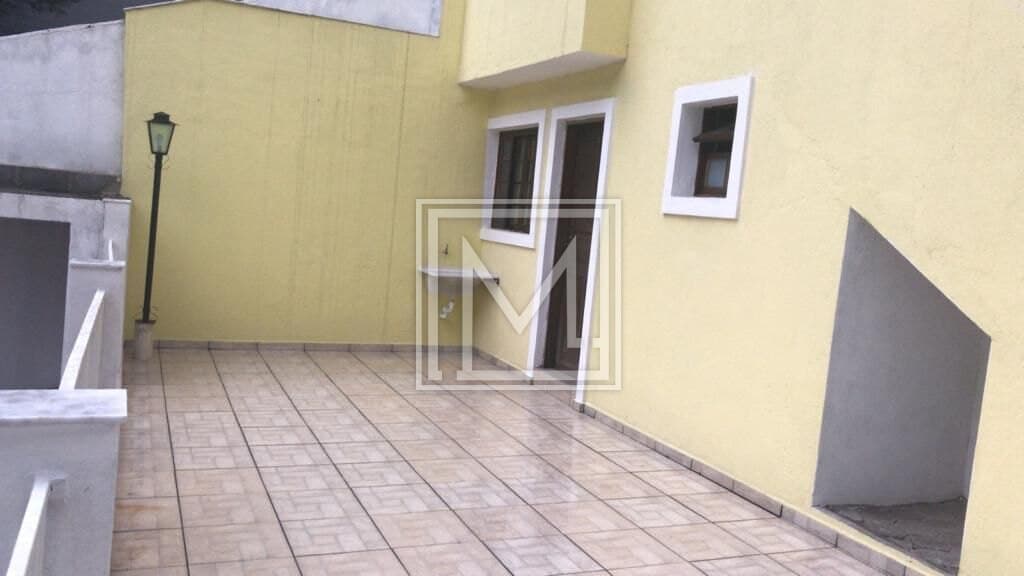 Sobrado com 3 dormitórios à venda, 300 m² por R$ 4.900.000,00 – Cerâmica – São Caetano do Sul/SP