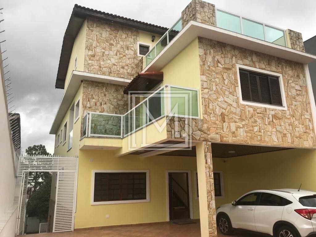 Sobrado com 3 dormitórios à venda, 300 m² por R$ 4.900.000,00 – Cerâmica – São Caetano do Sul/SP — foto 2 de 17