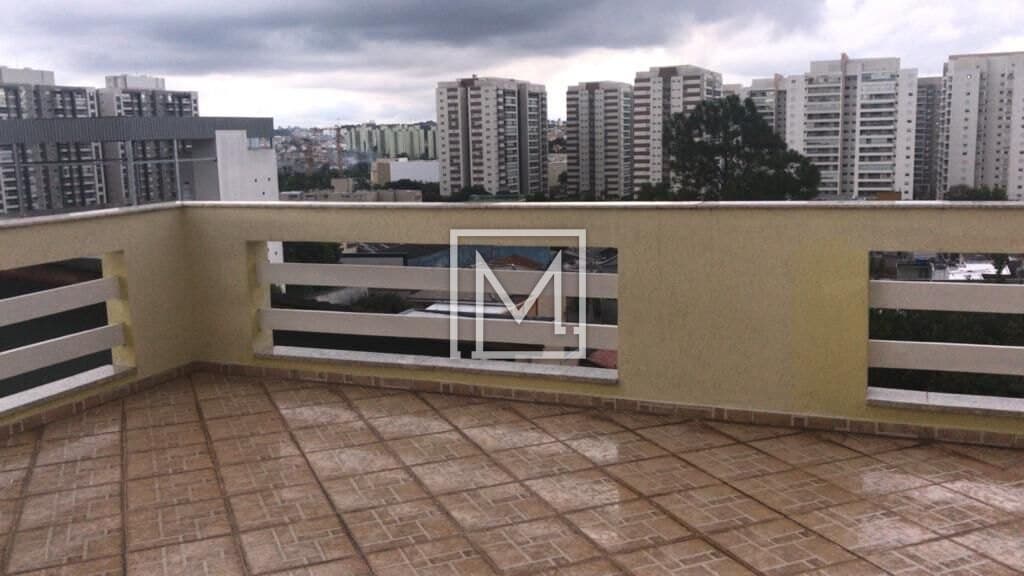 Sobrado com 3 dormitórios à venda, 300 m² por R$ 4.500.000,00 – Cerâmica – São Caetano do Sul/SP