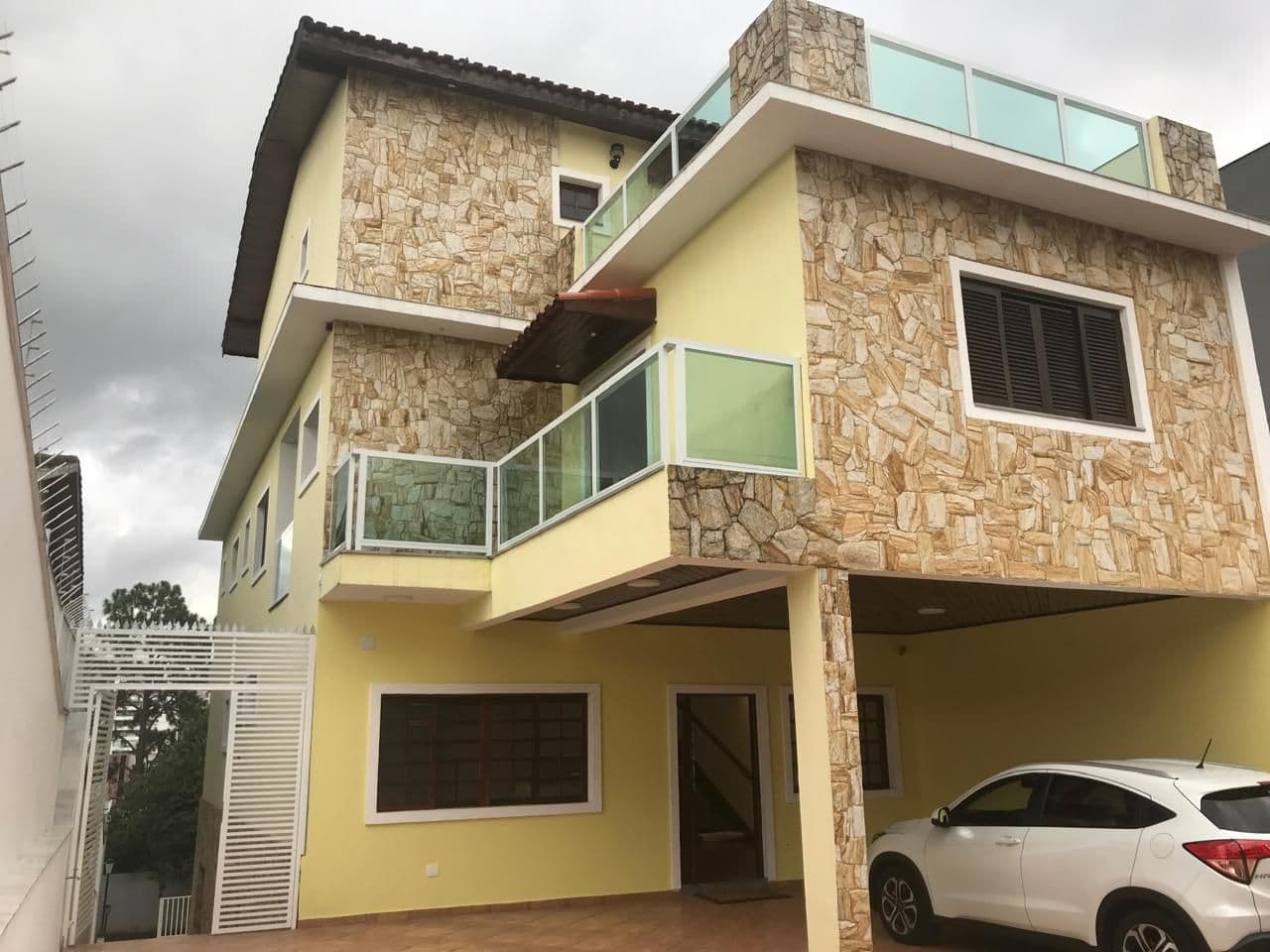 Sobrado com 3 dormitórios à venda, 300 m² por R$ 4.500.000,00 – Cerâmica – São Caetano do Sul/SP — foto 3 de 30