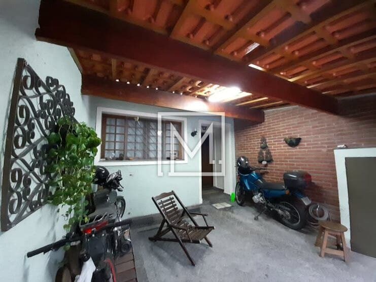Sobrado com 3 dormitórios à venda, 135 m² por R$ 1.000.000,00 - Vila São José - São Paulo/SP — foto 1