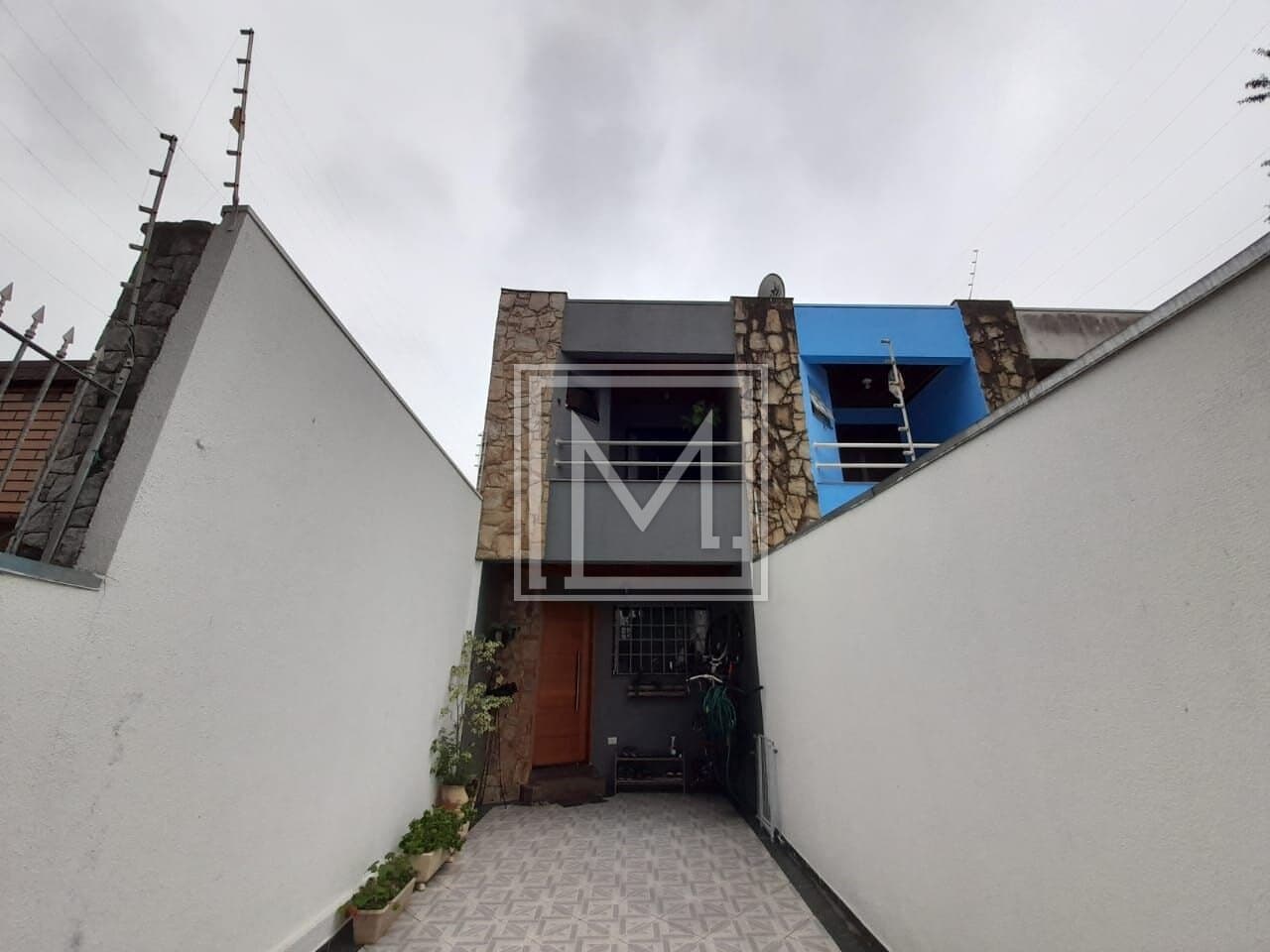 Sobrado à venda, 123 m² por R$ 750.000,00 – Vila Moraes – São Paulo/SP — foto 3 de 37