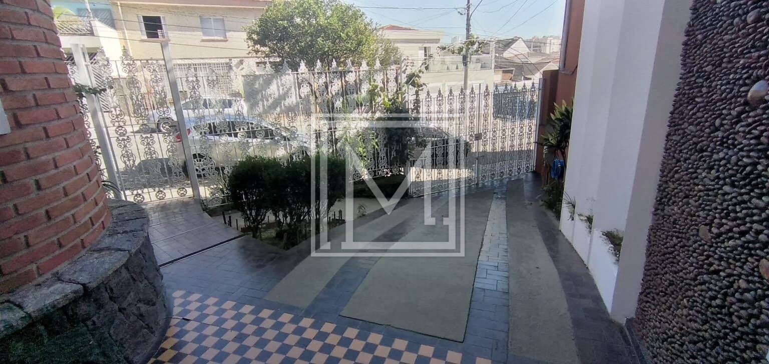Sobrado à venda, 160 m² por R$ 890.000,00 – Ipiranga – São Paulo/SP