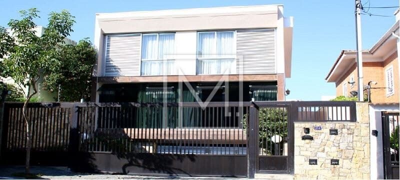 Sobrado com 4 dormitórios à venda, 349 m² por R$ 2.050.000,00 – Jardim da Glória – São Paulo/SP