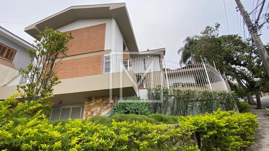 Sobrado com 5 dormitórios para locação, 389 m² por R$ 14.000/mês – Jardim da Glória, São Paulo/SP
