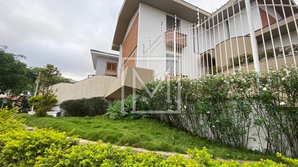Sobrado com 5 dormitórios para locação, 389 m² por R$ 14.000/mês – Jardim da Glória, São Paulo/SP — foto 2 de 46