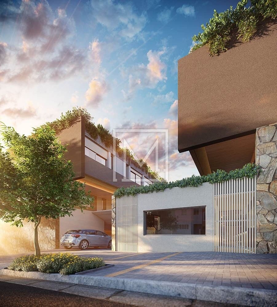Sobrado com 2 dormitórios à venda, 134 m² por R$ 2.188.050,00 – Ipiranga – São Paulo/SP