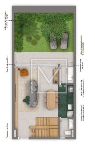 Sobrado com 3 dormitórios à venda, 307 m² por R$ 4.559.400,00 – Ipiranga – São Paulo/SP — foto 5 de 31