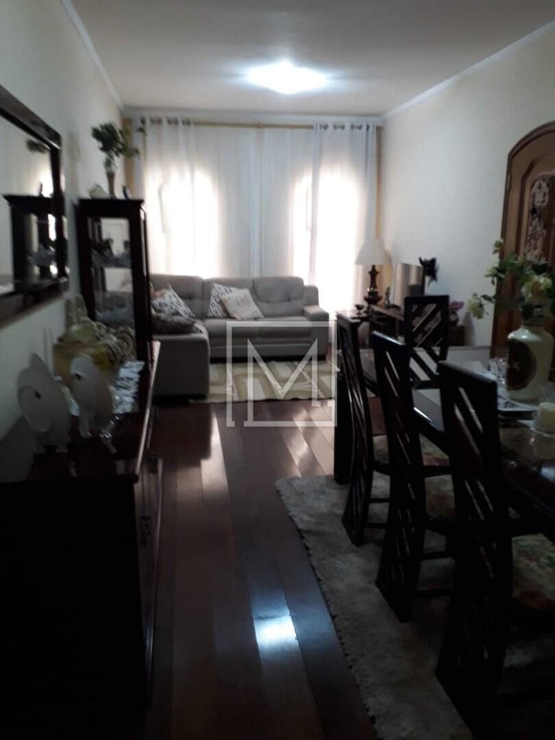 Sobrado com 4 dormitórios à venda, 193 m² por R$ 1.350.000,00 – Vila Firmiano Pinto – São Paulo/SP