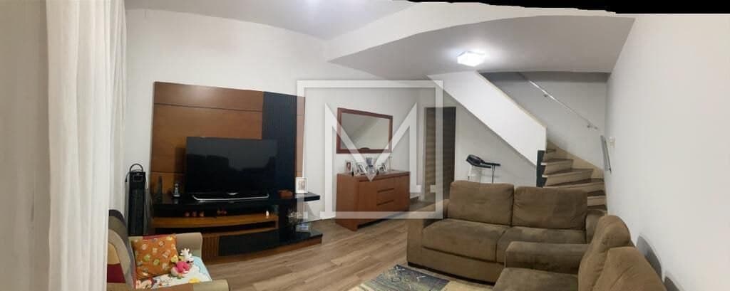 Sobrado com 2 dormitórios,  110 m² à venda por R$ 510.000 – Jardim Maria Estela – São Paulo/SP
