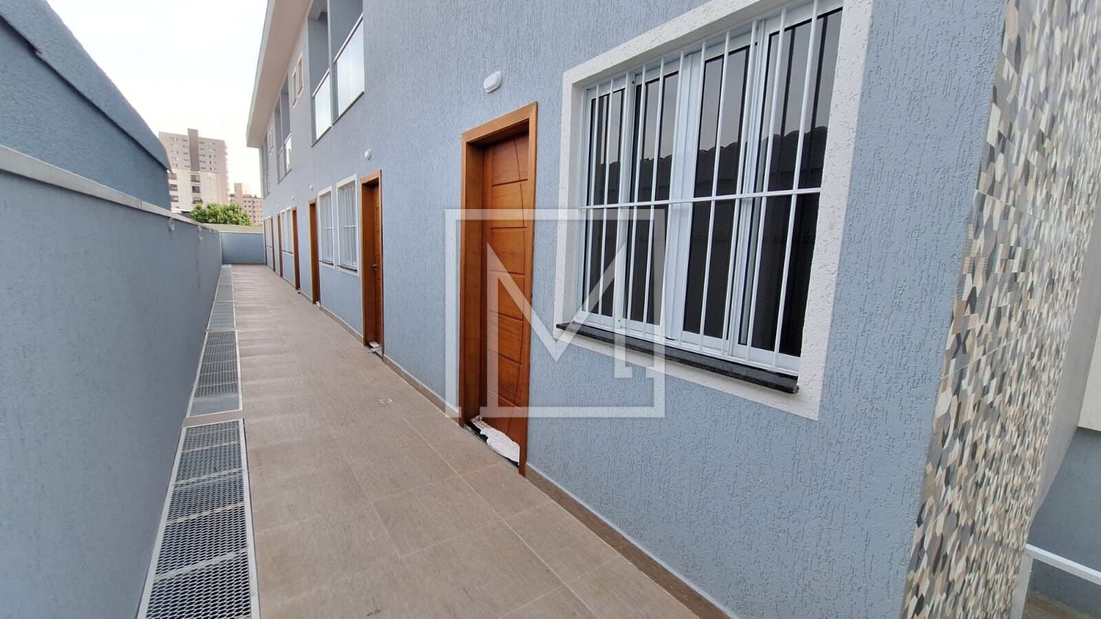 Sobrado com 2 dormitórios à venda, 60 m²  – Vila Moinho Velho – São Paulo/SP