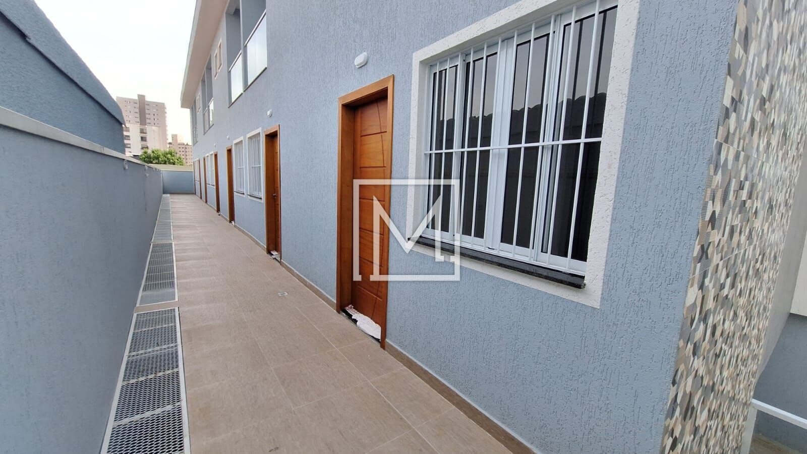 Sobrado com 2 dormitórios à venda, 56 m² por R$ 379.000,00 – Vila Moinho Velho – São Paulo/SP