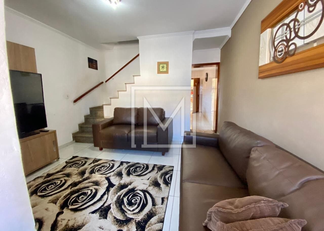 Sobrado com 3 dormitórios à venda, 170 m² por R$ 550.000,00 – Sacomã – São Paulo/SP — foto 2 de 40