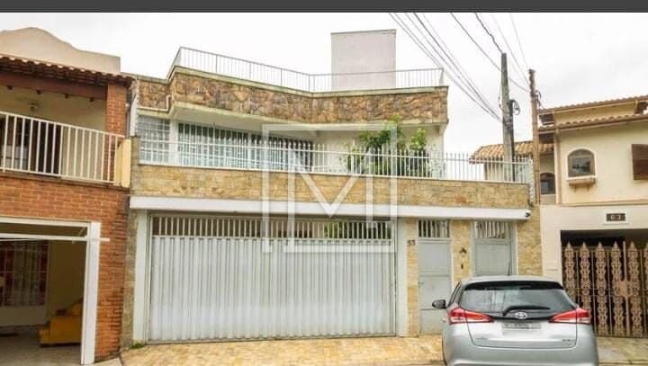 Sobrado à venda, 420 m² por R$ 2.975.000,00 – Aclimação – São Paulo/SP — foto 2 de 24