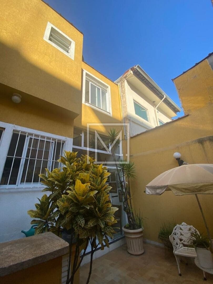 Sobrado com 4 dormitórios à venda, 131 m² por R$ 850.000 – Ipiranga – São Paulo/SP