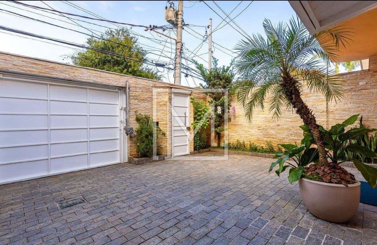 Sobrado à venda, 220 m² por R$ 3.700.000,00 – Jardim Paulistano – São Paulo/SP — foto 5 de 22