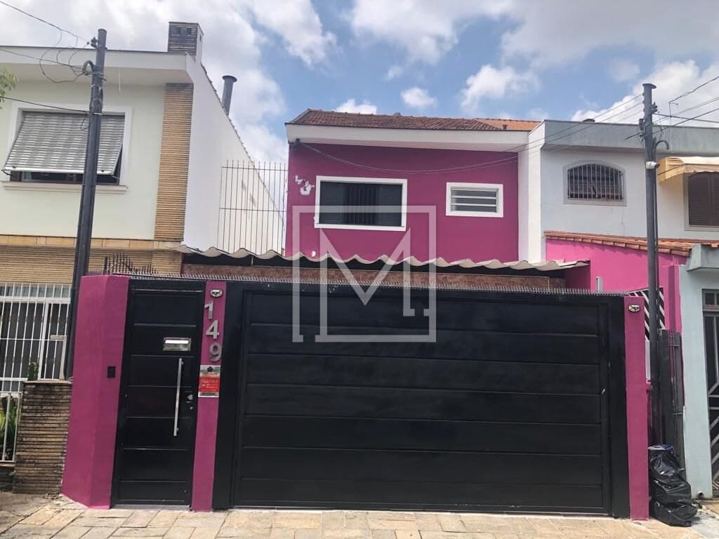 Sobrado à venda, 200 m² por R$ 1.700.000,00 – Jardim da Glória – São Paulo/SP — foto 2 de 50