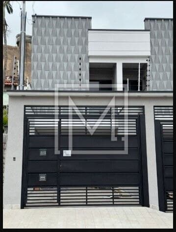 Sobrado com 3 dormitórios à venda, 120 m² por R$ 1.160.000,00 – Parque da Mooca – São Paulo/SP
