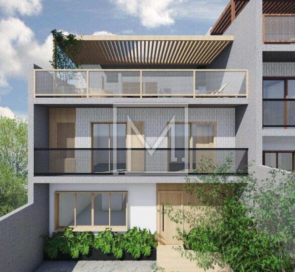 Sobrado à venda, 125 m² por R$ 1.590.000,00 – Vila Firmiano Pinto – São Paulo/SP — foto 3 de 14
