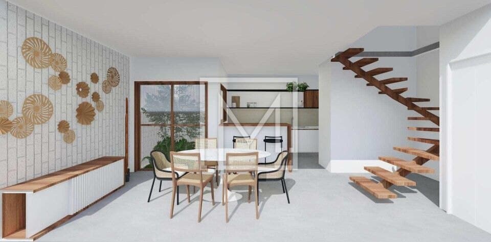 Sobrado à venda, 125 m² por R$ 1.590.000,00 – Vila Firmiano Pinto – São Paulo/SP — foto 4 de 14