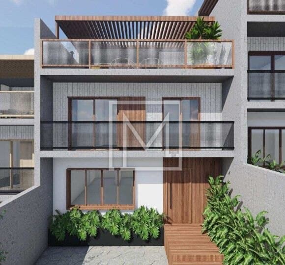 Sobrado à venda, 124 m² por R$ 1.590.000,00 – Vila Firmiano Pinto – São Paulo/SP — foto 3 de 16
