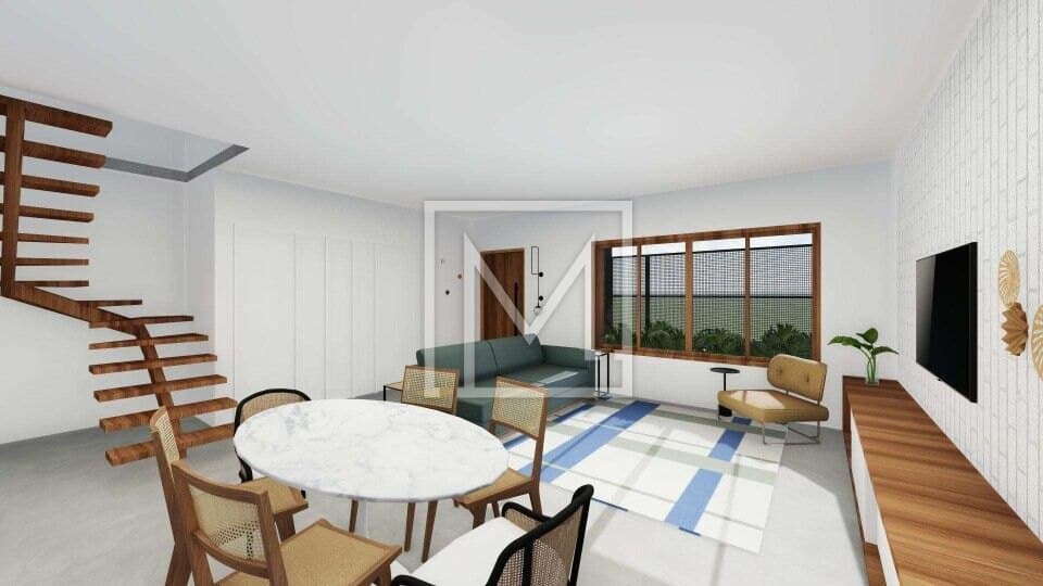 Sobrado à venda, 124 m² por R$ 1.590.000,00 – Vila Firmiano Pinto – São Paulo/SP — foto 5 de 16