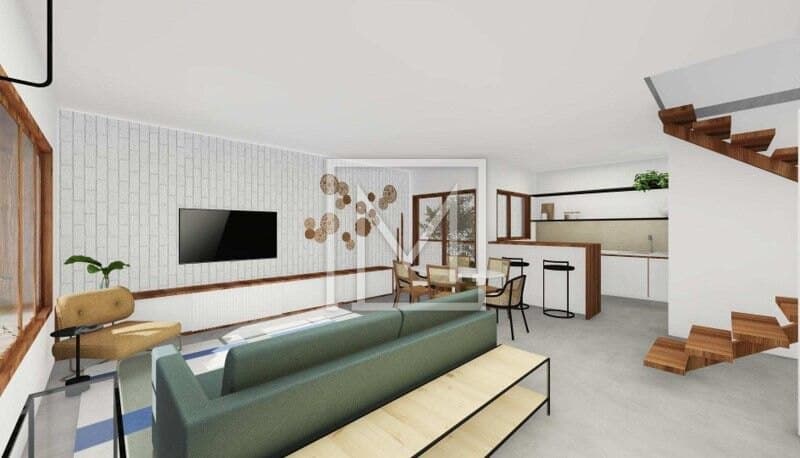 Sobrado à venda, 197 m² por R$ 1.590.000,00 – Vila Firmiano Pinto – São Paulo/SP — foto 3 de 15