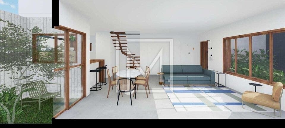 Sobrado à venda, 197 m² por R$ 1.590.000,00 – Vila Firmiano Pinto – São Paulo/SP — foto 4 de 15
