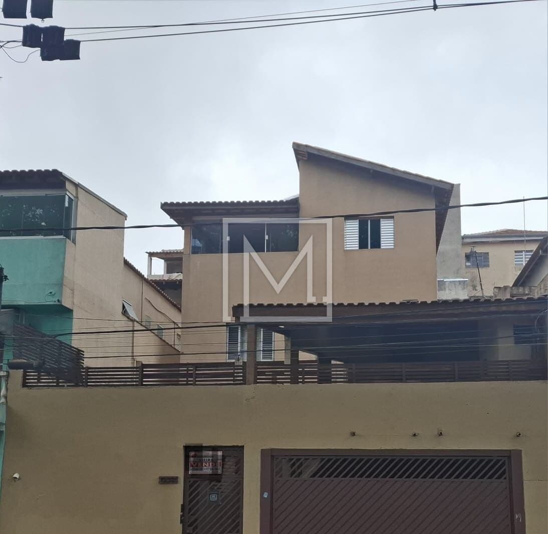 Sobrado à venda, 300 m² por R$ 980.000,00 – Jabaquara – São Paulo/SP