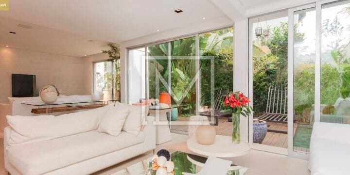 Sobrado à venda, 265 m² por R$ 3.950.000,00 – Moema – São Paulo/SP — foto 4 de 15