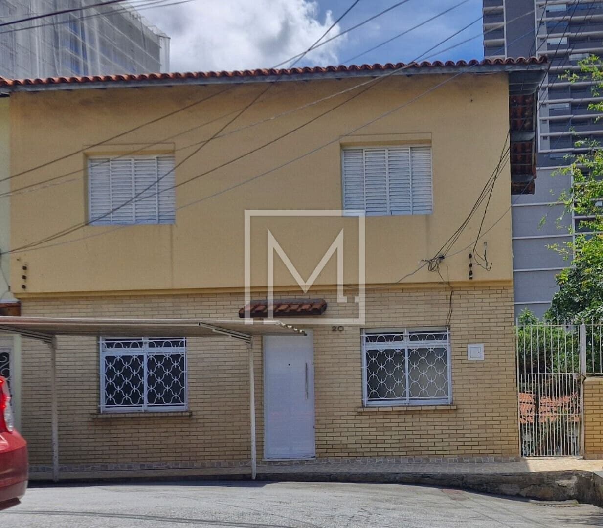 CASA DE VILA?METRO SANTA CRUZ