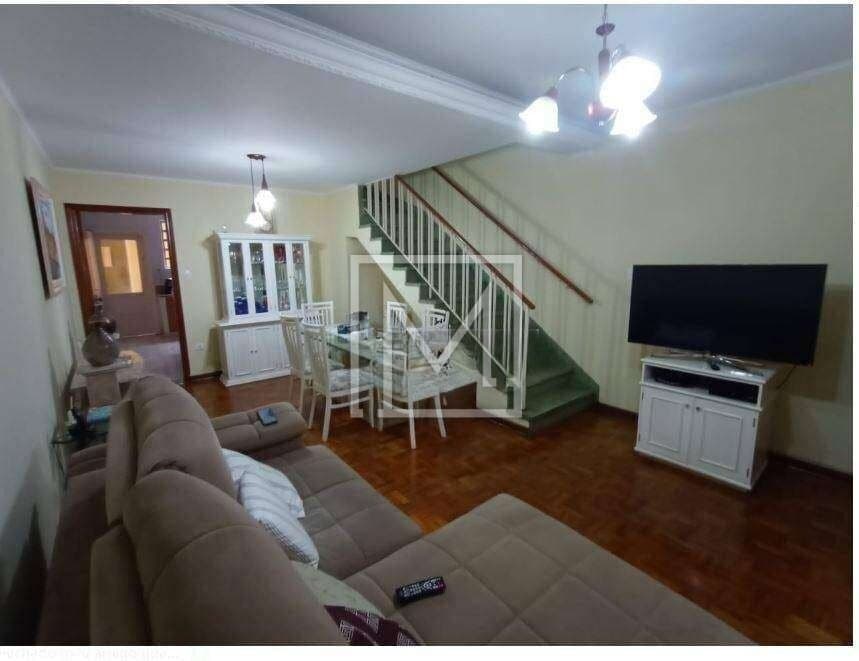 Sobrado à venda, 120 m² por R$ 620.000,00 – Vila Moinho Velho – São Paulo/SP