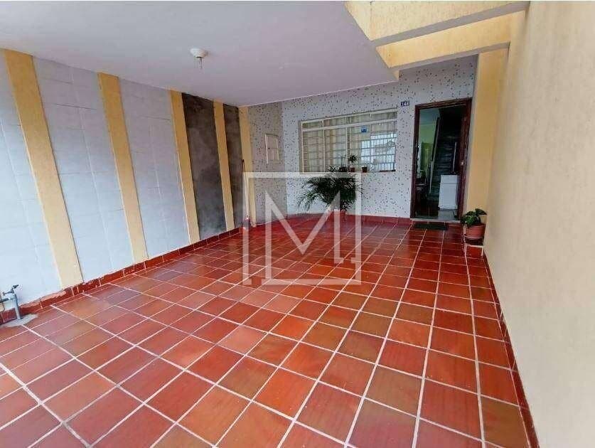 Sobrado à venda, 120 m² por R$ 620.000,00 – Vila Moinho Velho – São Paulo/SP — foto 2 de 24