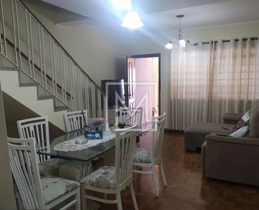 Sobrado à venda, 120 m² por R$ 620.000,00 – Vila Moinho Velho – São Paulo/SP — foto 4 de 24