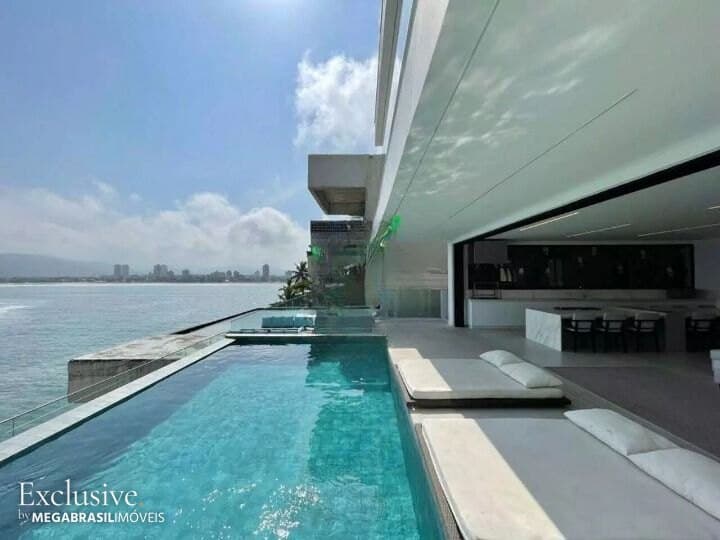 Sobrado com 6 dormitórios à venda, 1000 m² por R$ 12.999.999,01 – Acapulco – Guarujá/SP