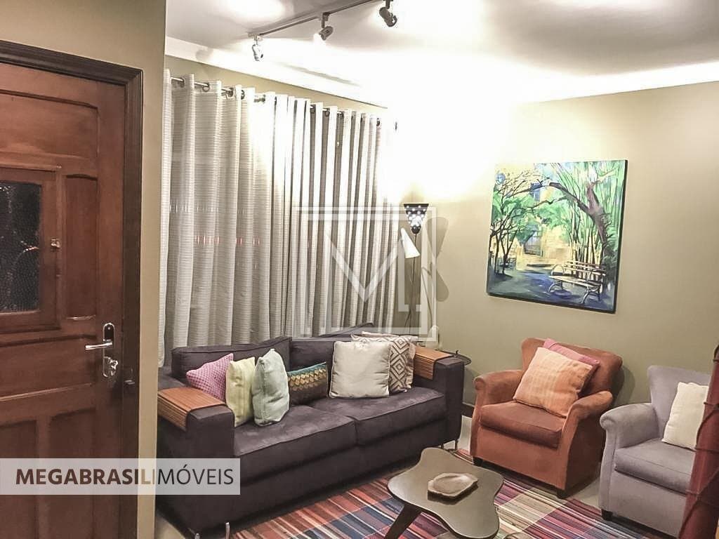 Sobrado com 2 dormitórios à venda, 95 m² por R$ 890.000,00 – Vila Monumento – São Paulo/SP