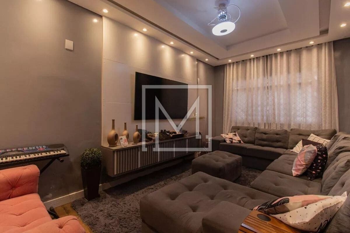 Sobrado com 3 dormitórios à venda, 200 m² por R$ 800.000,00 – Ipiranga – São Paulo/SP