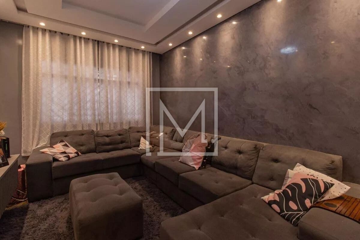 Sobrado com 3 dormitórios à venda, 200 m² por R$ 800.000,00 – Ipiranga – São Paulo/SP — foto 3 de 41