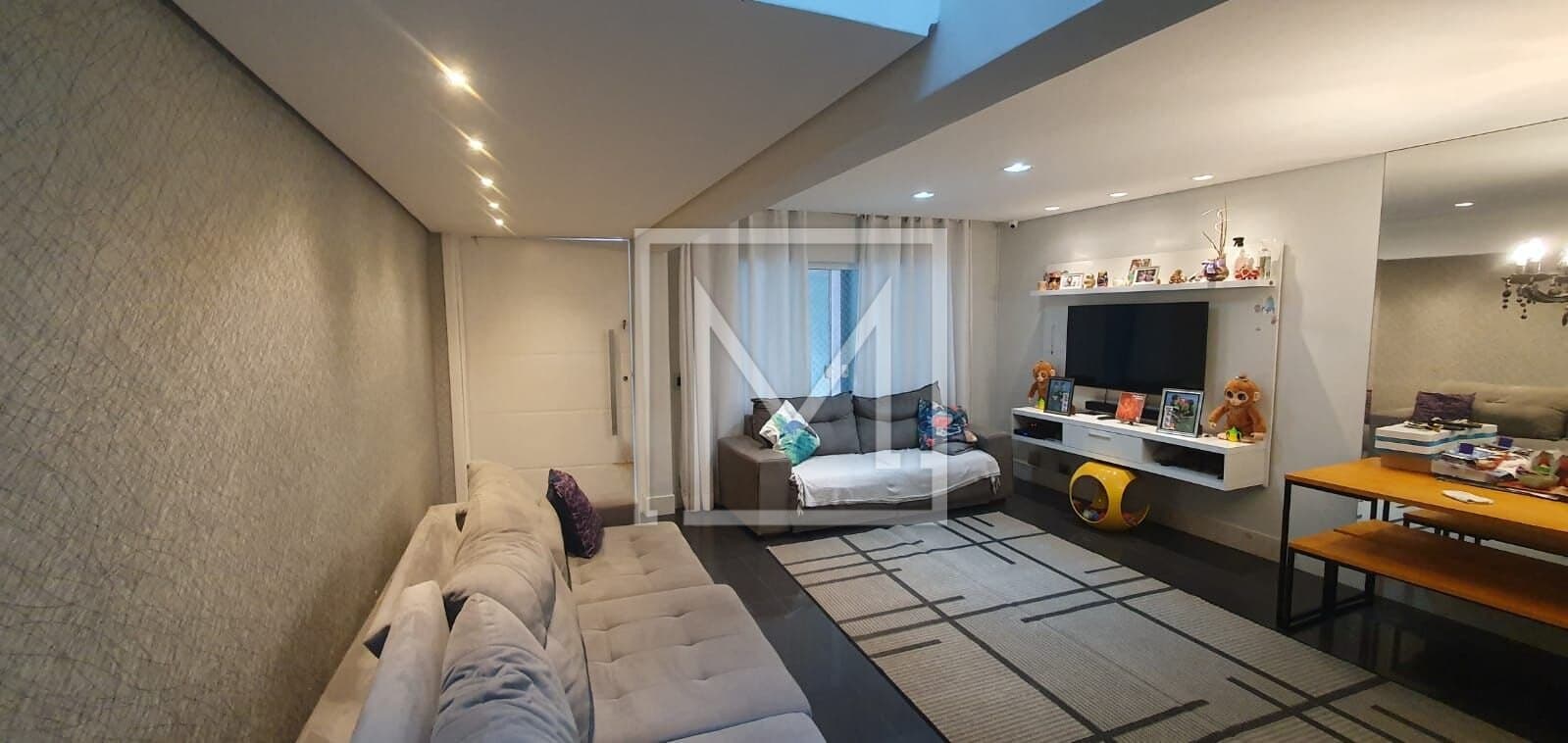 Sobrado à venda, 220 m² por R$ 1.300.000,00 – Vila das Mercês – São Paulo/SP — foto 4 de 43