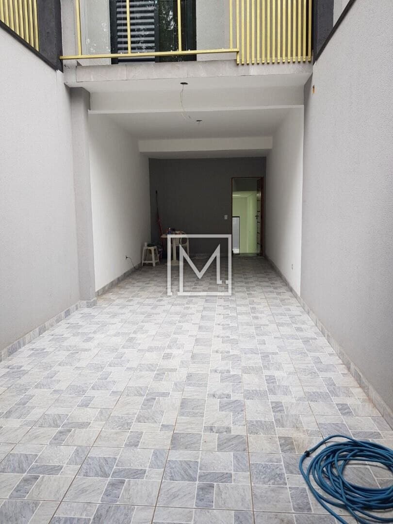 Sobrado com 3 dormitórios à venda, 166 m² por R$ 1.089.990,00 – Chácara Inglesa – São Paulo/SP